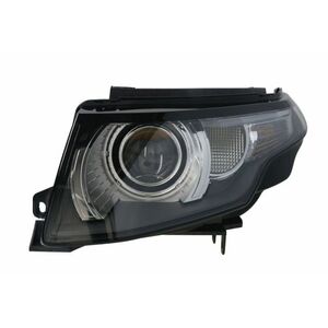 Far Stanga (HB3 LED, electric) potrivit LAND ROVER RANGE ROVER EVOQUE potrivit LAND ROVER 2011-2015 imagine