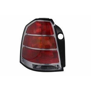 Stop lampa spate Stanga (fara panou luminos) potrivit OPEL ZAFIRA B, ZAFIRA B MINIVAN 1.6-2.2 2005-2015 imagine