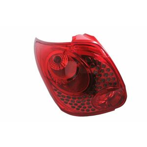 Stop lampa spate Stanga potrivit PEUGEOT 207 1.4-1.6D 2006-2015 imagine