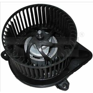 Ventilator habitaclu potrivit NISSAN PRIMASTAR; OPEL VIVARO A; RENAULT MASTER II, SAFRANE I, SAFRANE II, TRAFIC II 1.9D-3.0 04.92- imagine