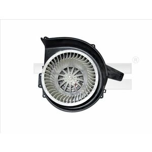 Ventilator habitaclu potrivit AUDI A1, A2; SEAT CORDOBA, IBIZA II, IBIZA III, IBIZA IV, IBIZA IV SC, IBIZA IV ST, TOLEDO IV; SKODA FABIA I, FABIA I PRAKTIK, FABIA II, FABIA III 1.0-2.0D 08.99- imagine