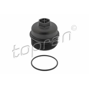 Capac carcasa filtru ulei potrivit AUDI A4 B8, A4 B9, A5, A6 C7, Q5 2.0D 11.07- imagine