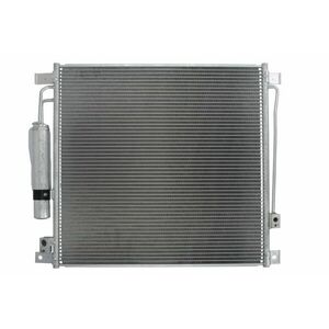 Radiator AC condensator cu uscator potrivit FIAT FULLspate; MITSUBISHI L200 TRITON, PAJERO SPORT III 2.2D 2.4D 11.14- imagine