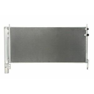 Radiator AC condensator cu uscator potrivit LEXUS CT; TOYOTA AURIS, PRIUS, PRIUS PLUS 1.8H 06.08- imagine