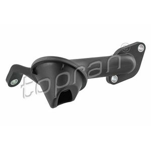 Pompa ulei suction pipe potrivit AUDI A3, Q3, TT; SEAT ALHAMBRA, ALTEA, ALTEA XL, LEON; SKODA OCTAVIA II, SUPERB II, YETI; VW BEETLE, CC B7, EOS, GOLF VI, JETTA IV, PASSAT B6, PASSAT B7 1.8 2.0 09.04- imagine