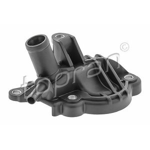 Flansa lichid racire potrivit AUDI A1, A3, A4 B9, A5, Q2, Q3; SEAT ALHAMBRA, ARONA, ATECA, IBIZA IV SC, IBIZA IV ST, IBIZA V, LEON, LEON ST, TOLEDO IV 1.0-1.6 04.11- imagine