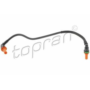 Furtun combustibil potrivit VW BORA, BORA I, GOLF IV, NEW BEETLE 08.97-12.13 imagine