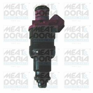 Injector potrivit RENAULT CLIO II, CLIO III, TWINGO I 1.2 1.2LPG 05.96-12.14 imagine