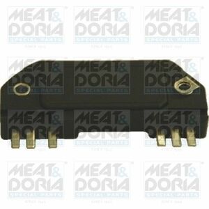 Modul aprindere (6 pin) potrivit OPEL ASCONA C, CORSA A, CORSA A TR, KADETT E 1.2 1.3 1.6 09.82-03.93 imagine