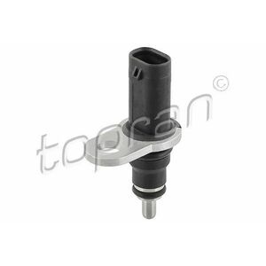 Senzor temperatura lichid racire (numar pini: 2, negru) potrivit AUDI A3, A4 B8, A4 B9, A5, A6 C7, A6 C8, A7, A8 D4, A8 D5, Q2, Q5, Q7, Q8; SEAT ALHAMBRA, ATECA, LEON, LEON ST 1.8-4.0DH 10.07- imagine