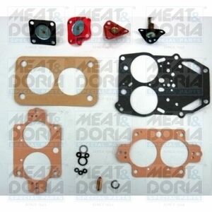 Set reparatie carburator potrivit FORD GRANADA II, SIERRA I 2.3 2.8 06.81-12.86 imagine