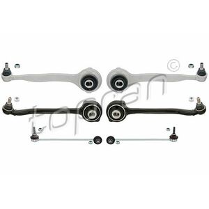 Brat suspensie roata inferior fata potrivit MERCEDES C (CL203), C (W203), C T-MODEL (S203), CLK (A209), CLK (C209) 1.8-5.0 05.00-03.10 imagine