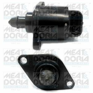 Supapa reglaj mers in gol admisie aer (4 pini) potrivit CITROEN AX, ZX; PEUGEOT 306 1.4 04.87-04.02 imagine