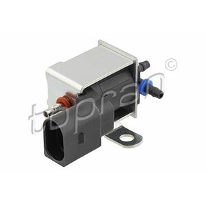 Supapa comanda electrica (12V) potrivit AUDI A3; FORD GALAXY I; SEAT ALHAMBRA, IBIZA III, LEON, TOLEDO II; SKODA OCTAVIA I; VW BORA, BORA I, GOLF IV, NEW BEETLE, POLO 1.8 1.9D 03.95-09.10 imagine