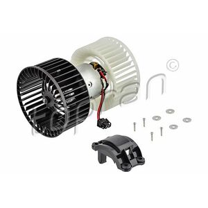 Ventilator habitaclu potrivit VOLVO V70 I; BMW Seria 3 (E46), X3 (E83) 1.6-3.2 12.97-12.11 imagine