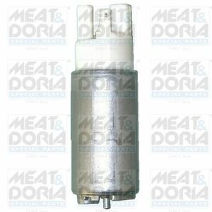 Pompa combustibil electrica (3, 8 bar) DAEWOO MATIZ;LEGANZA;TACUMA;FIAT ULYSSE 98-;CITROEN SAXO 97-;XANTIA 97-;XSARA 97-;PEUGEOT 106 97-; 406 98-; 806 98- VDO imagine