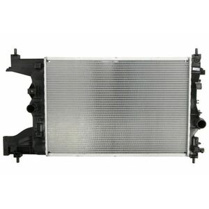 Radiator racire motor potrivit OPEL ASTRA J, ASTRA J GTC 1.3D 1.7D imagine