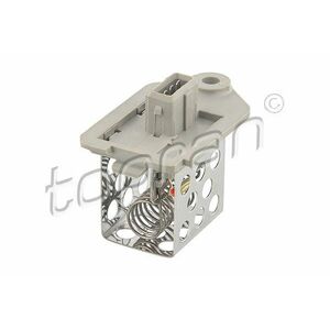 Rezistenta ventilator climatizare potrivit CITROEN BERLINGO, BERLINGO MINIVAN, C5 I, C8, XSARA, XSARA PICASSO; FIAT ULYSSE; LANCIA PHEDRA; PEUGEOT 307, 406, 607, 807, PARTNER 1.1-3.0 06.96- imagine