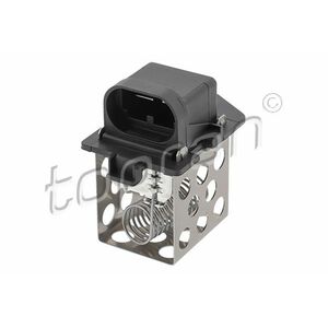 Rezistenta ventilator potrivit NISSAN PRIMASTAR; OPEL VIVARO A; RENAULT CLIO III, ESPACE IV, LAGUNA II, MODUS, TRAFIC II, TWINGO II 1.2-2.5D 02.01- imagine