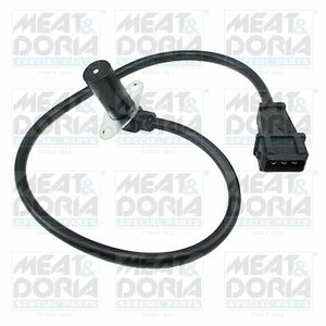 Senzor pozitie arbore cotit potrivit ALFA ROMEO 145, 146; FIAT TEMPRA, TIPO; LANCIA DEDRA, DELTA II 1.4 1.8 03.93-08.99 imagine