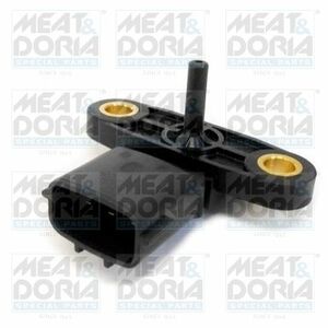 Senzor presiune galeria admisie (3 pin) potrivit NISSAN NP300 NAVARA, PATHFINDER III 2.5D 03.05- imagine