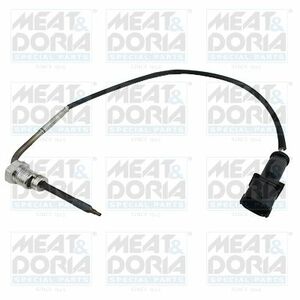 Senzor temperatura evacuare (dupa convertizor catalitic) potrivit FIAT DUCATO 2.0D 06.11- imagine