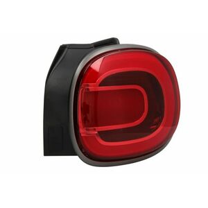 Stop lampa spate Dreapta potrivit FIAT 500L, 500X 0.9-2.0D 09.12- imagine