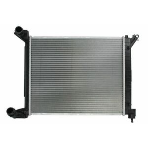 Radiator motor potrivit MINI (R50, R53) 1.4D imagine