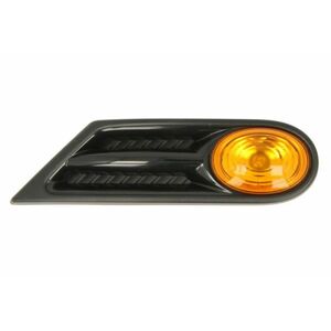 Semnalizator lateral stanga portocaliu MINI ONE COOPER R56, R57, R58, R59 intre 2006-2013 imagine