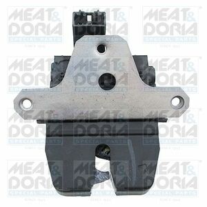 Incuietoare haion potrivit FORD C-MAX II, FOCUS III, GRAND C-MAX 04.10- imagine