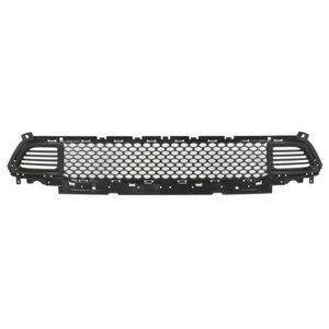 Bara protectie fata (plastic, negru) potrivit JEEP CHEROKEE KL 11.13-01.18 imagine