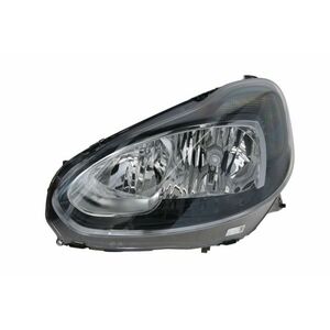 Far stanga H1 H7 LED, electric, cu motoras, cu LED Lumini zi OPEL ADAM dupa 2012 imagine