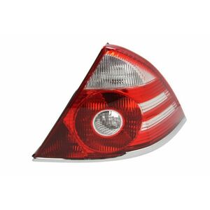 Stop lampa spate dreapta culoare semnalizator alb, rama argintie FORD MONDEO 3 III Hatchback Sedan intre 2005-2007 imagine