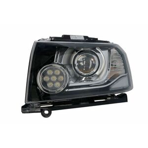 Far Stanga (HB3 LED, electric) potrivit LAND ROVER FREELANDER 2 2010-2014 imagine