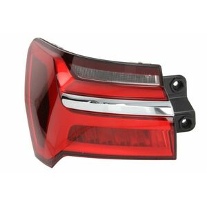 Stop spate Stanga (extern, LED, cu o garnitura decorativa) potrivit AUDI A6 ALLROAD C7, A6 ALLROAD C8, A6 C7, A6 C8 09.14- imagine