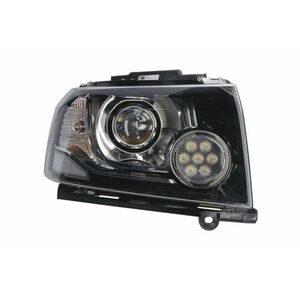 Far Dreapta (HB3 LED, electric) potrivit LAND ROVER FREELANDER 2 2010-2014 imagine