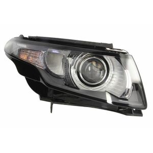 Far Dreapta (HB3 LED, electric) potrivit LAND ROVER RANGE ROVER EVOQUE potrivit LAND ROVER 2011-2015 imagine