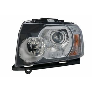 Far Stanga (D3S H7, electric, cu motor, cu iluminare curba) potrivit LAND ROVER FREELANDER 2 2006-2010 imagine