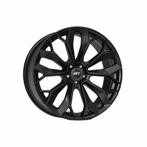 Janta aliaj Audi, VW AEZ Leipzig black 9.00x20 5x112 ET 33mm Gaura Centrala 66.6mm imagine