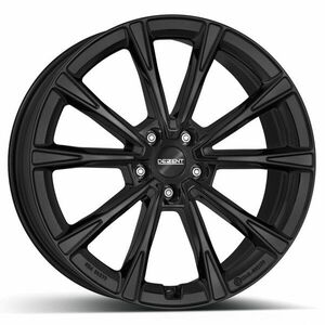 Janta aliaj DEZENT AR black 8.5/19 5X112 ET42 imagine