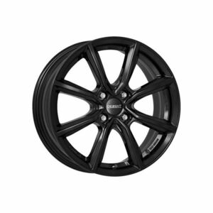 Janta aliaj Dezent TN black 6.5Jx16 inch 4x98 ET 35 mm gaura centrala 58.1 mm imagine