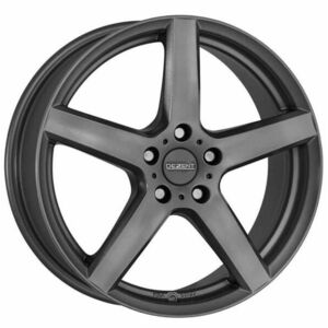 Janta aliaj Subaru, Toyota DEZENT TY graphite matt 6.00x15 5x100 ET 45mm Gaura centrala 54.1mm imagine