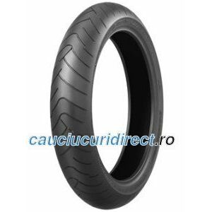 Bridgestone BT023 F ( 110/70 ZR17 TL (54W) M/C, Roata fata ) imagine