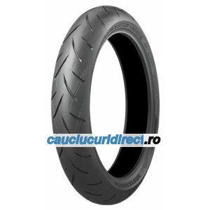 Bridgestone S 21 F ( 110/70 ZR17 TL (54W) M/C, Roata fata ) imagine