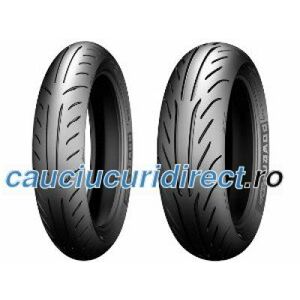 Michelin Power Pure SC ( 110/70-12 TL 47L M/C, Roata fata ) imagine