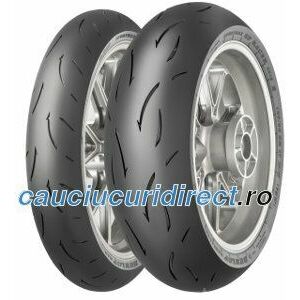 Dunlop Sportmax GP Racer D212 ( 200/55 ZR17 TL (78W) Roata spate, Mischung ENDURANCE ) imagine