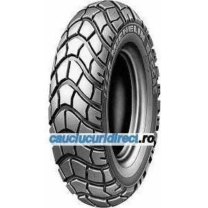 Michelin Reggae ( 130/90-10 TL 61J Roata spate, Roata fata ) imagine