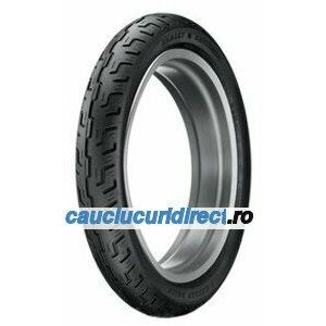 Dunlop D 401 F ( 100/90-19 TL 57H Roata fata ) imagine