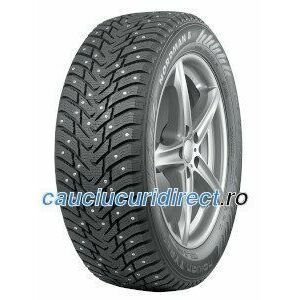 Nokian Nordman 8 ( 195/65 R15 95T XL, cu tepi ) imagine