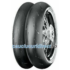 Continental ContiAttack SM 2 ( 110/70 R17 TL 54H M/C, Roata fata ) imagine